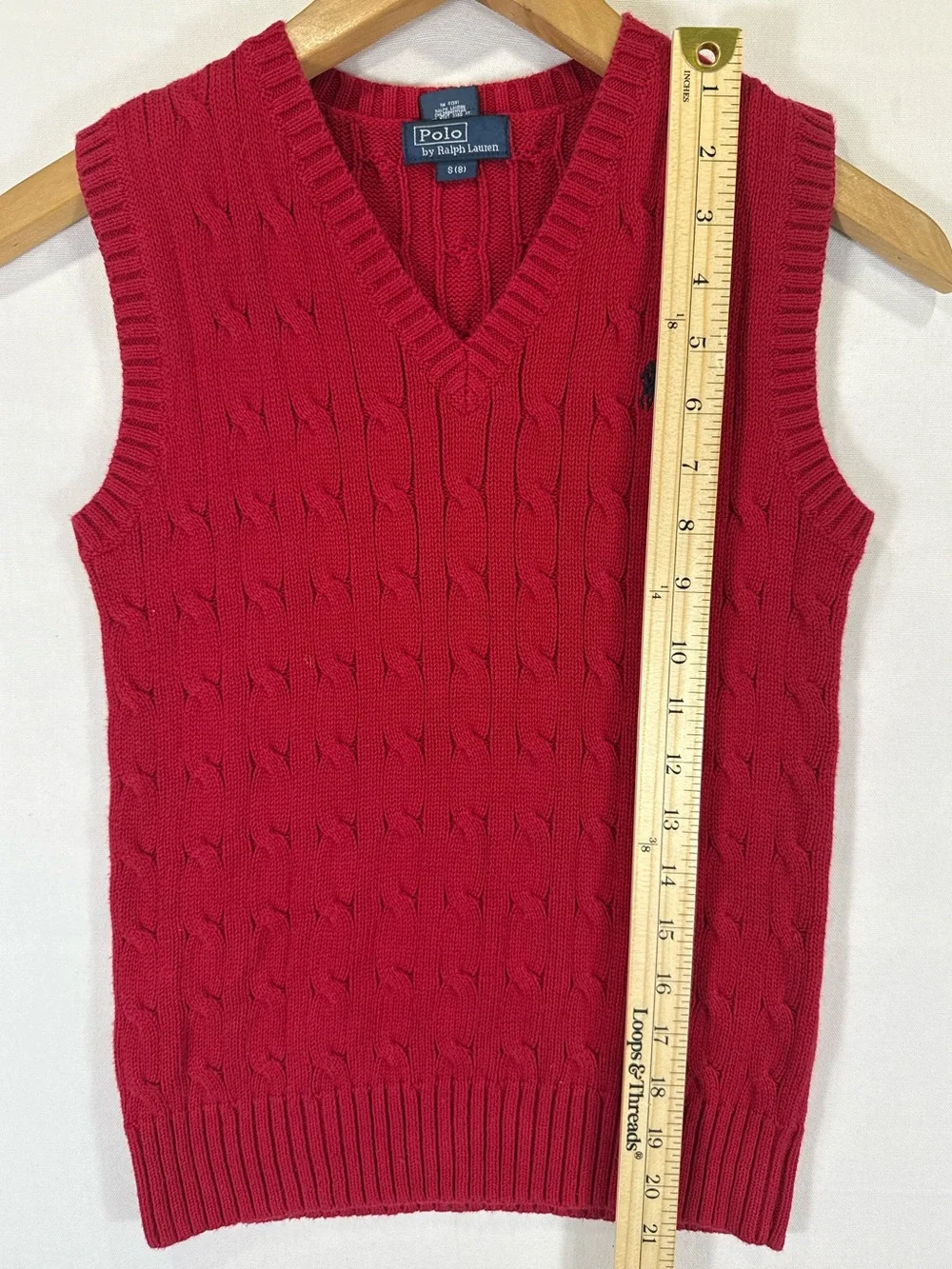 Ralph Lauren kids piece trim